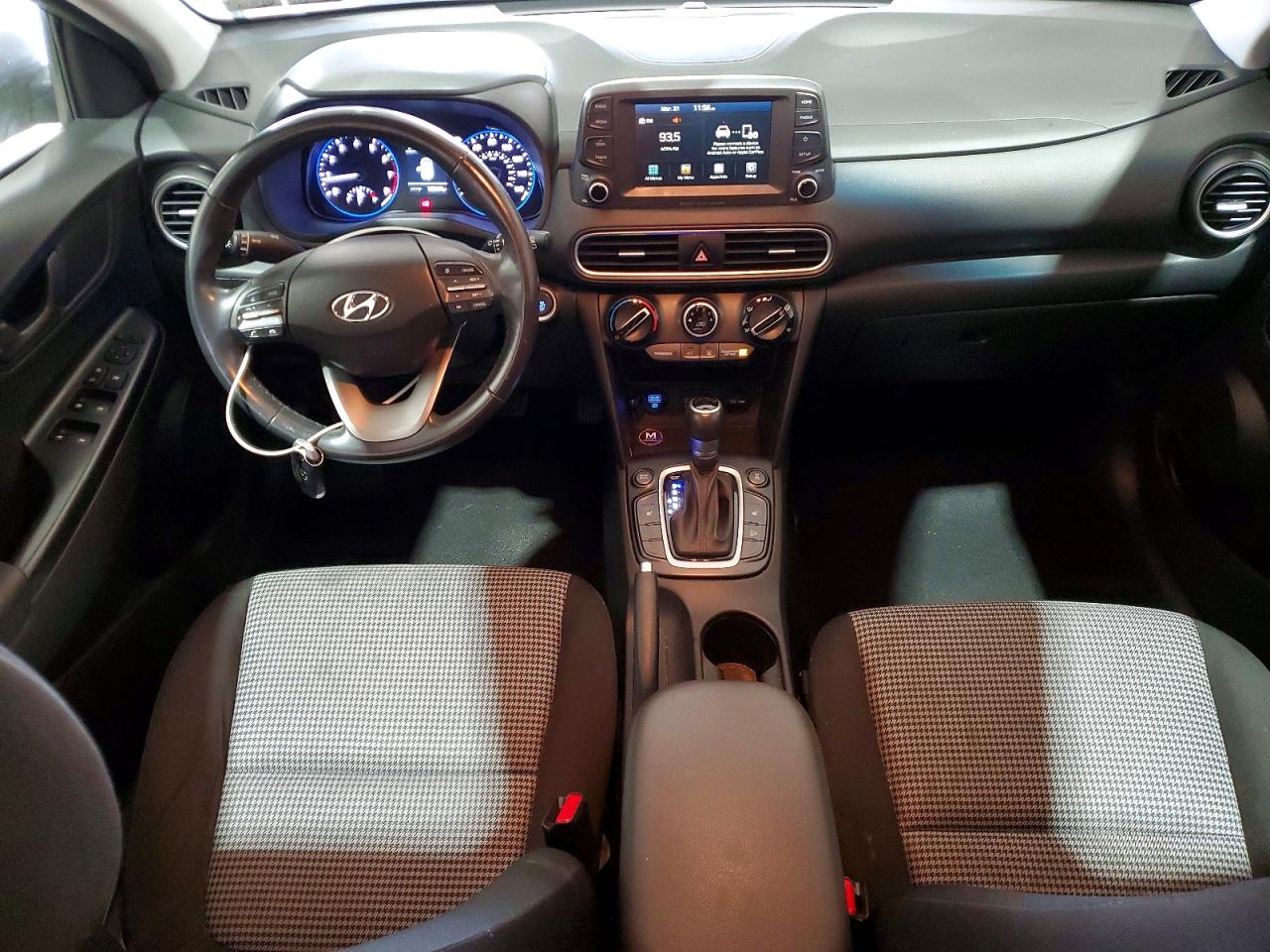 2020 HYUNDAI KONA SEL photo 15