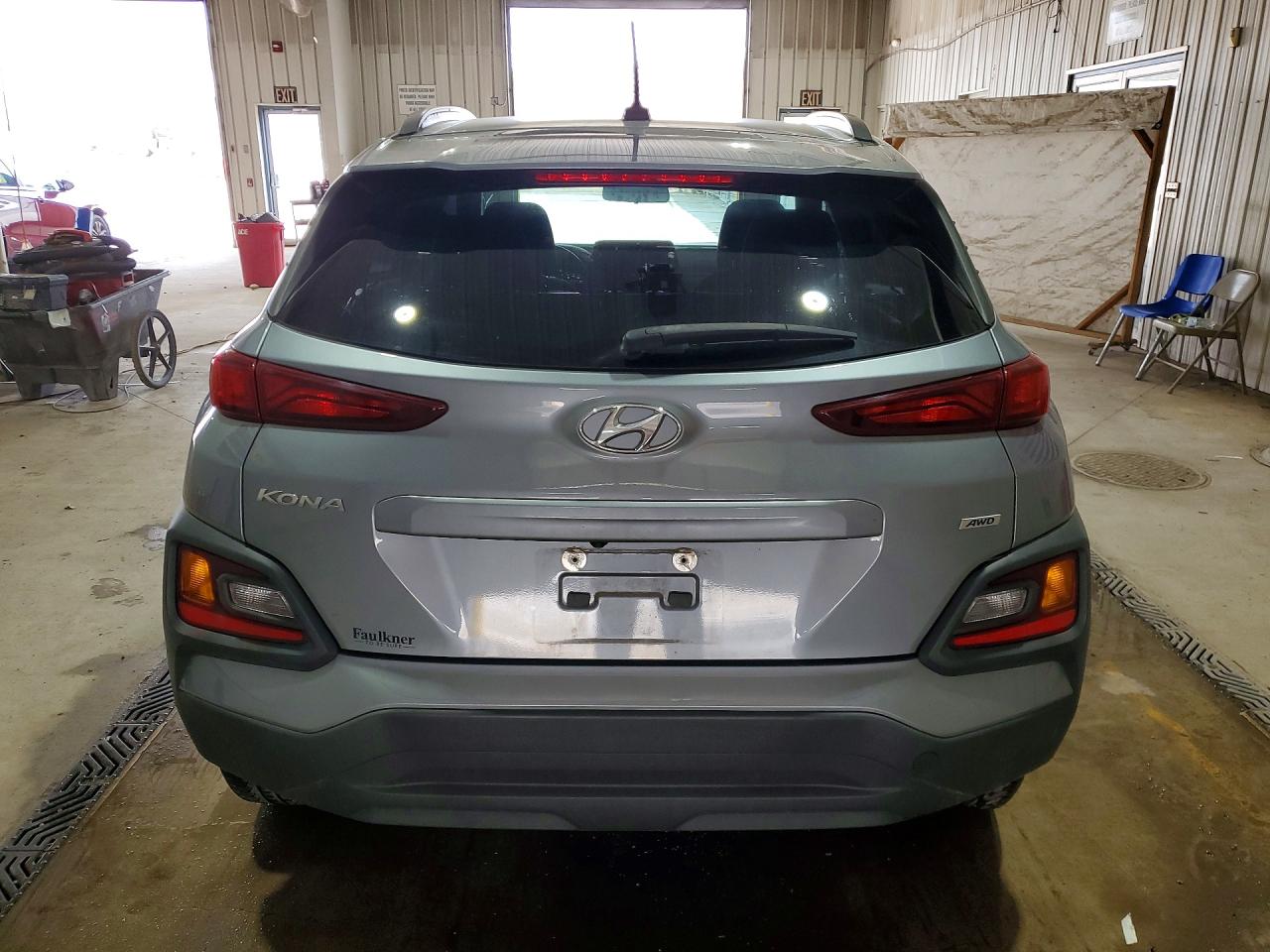 2020 HYUNDAI KONA SEL photo 11