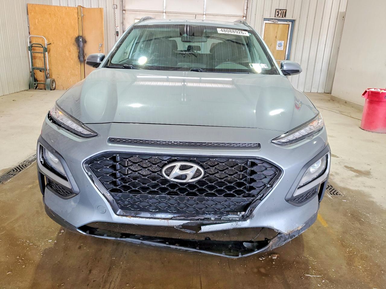 2020 HYUNDAI KONA SEL photo 9