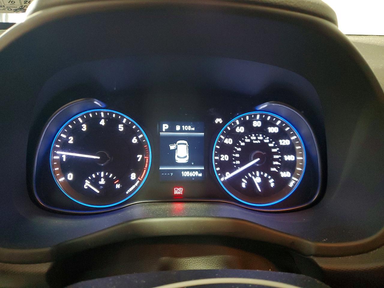 2020 HYUNDAI KONA SEL photo 17