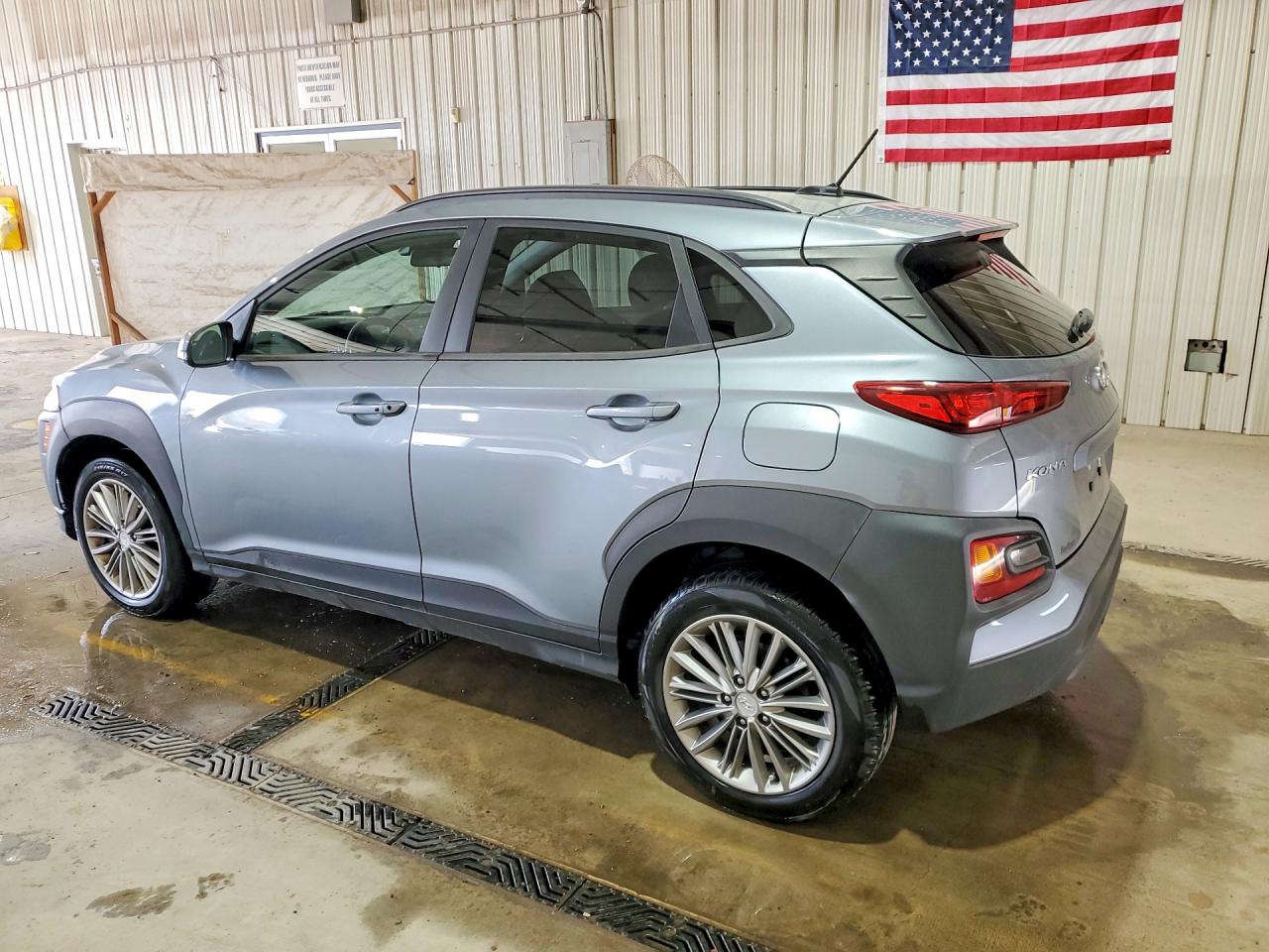 2020 HYUNDAI KONA SEL photo 3