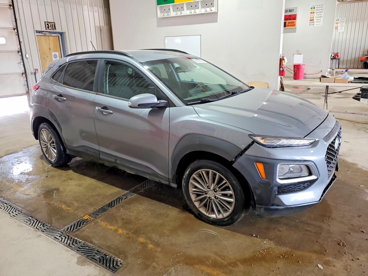 2020 HYUNDAI KONA SEL photo 7