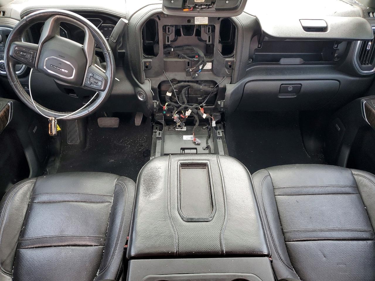 2020 GMC SIERRA K2500 DENALI photo 15