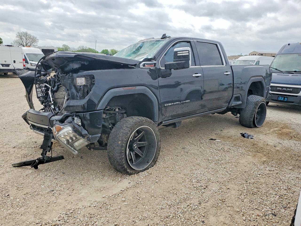 2020 GMC SIERRA