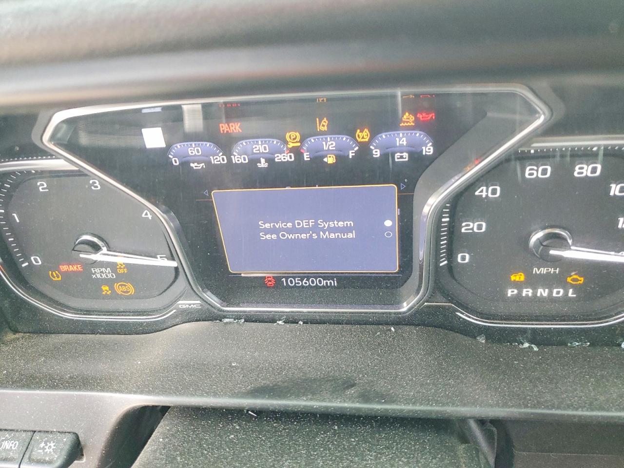 2020 GMC SIERRA K2500 DENALI photo 17