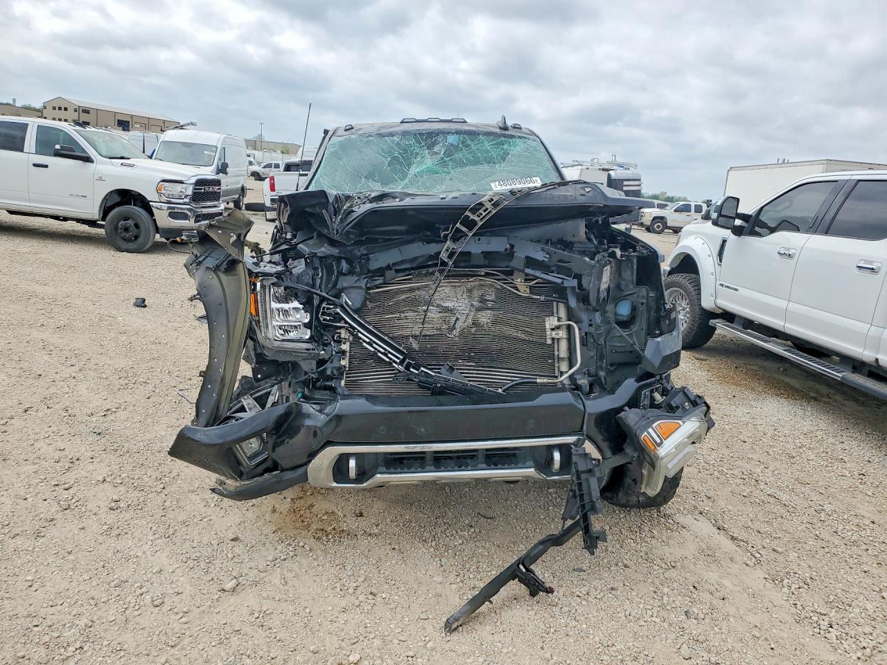 2020 GMC SIERRA K2500 DENALI photo 9