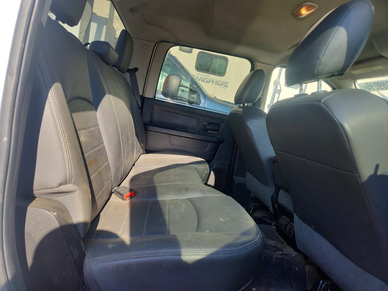 2018 RAM 3500 UTILITY / SERVICE TRUCK photo 19