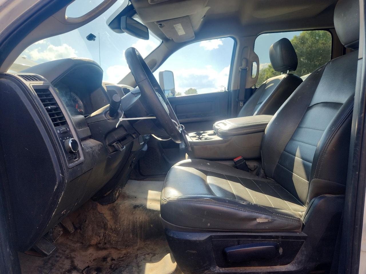 2018 RAM 3500 UTILITY / SERVICE TRUCK photo 13