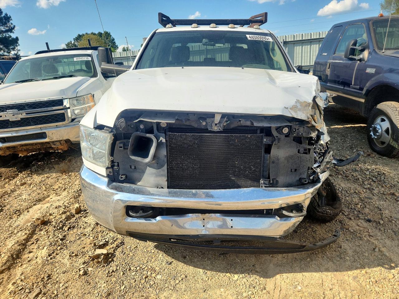 2018 RAM 3500 UTILITY / SERVICE TRUCK photo 9