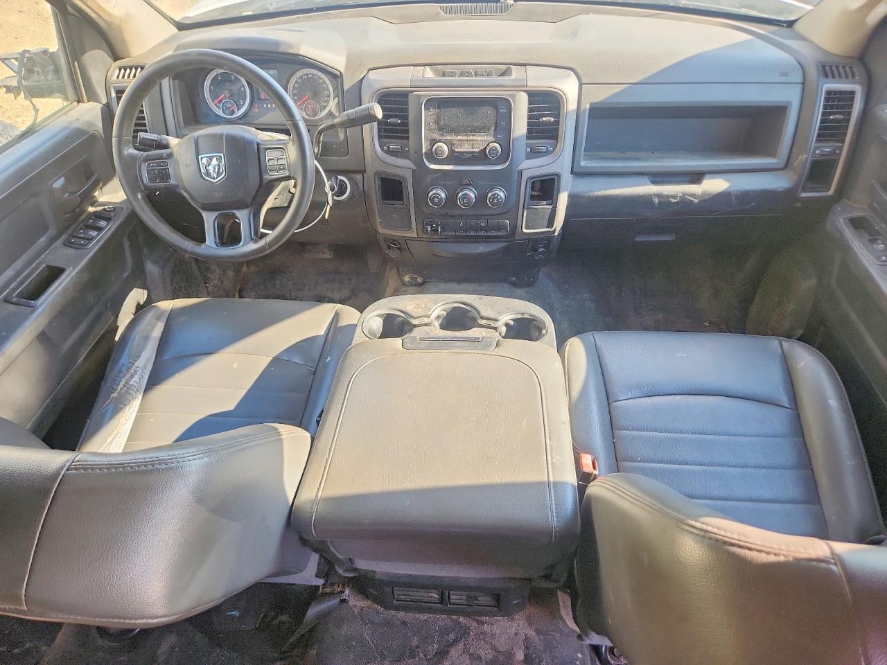 2018 RAM 3500 UTILITY / SERVICE TRUCK photo 15