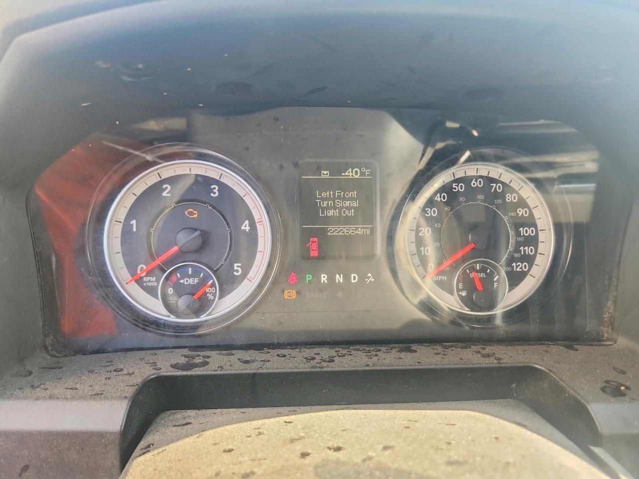 2018 RAM 3500 UTILITY / SERVICE TRUCK photo 17
