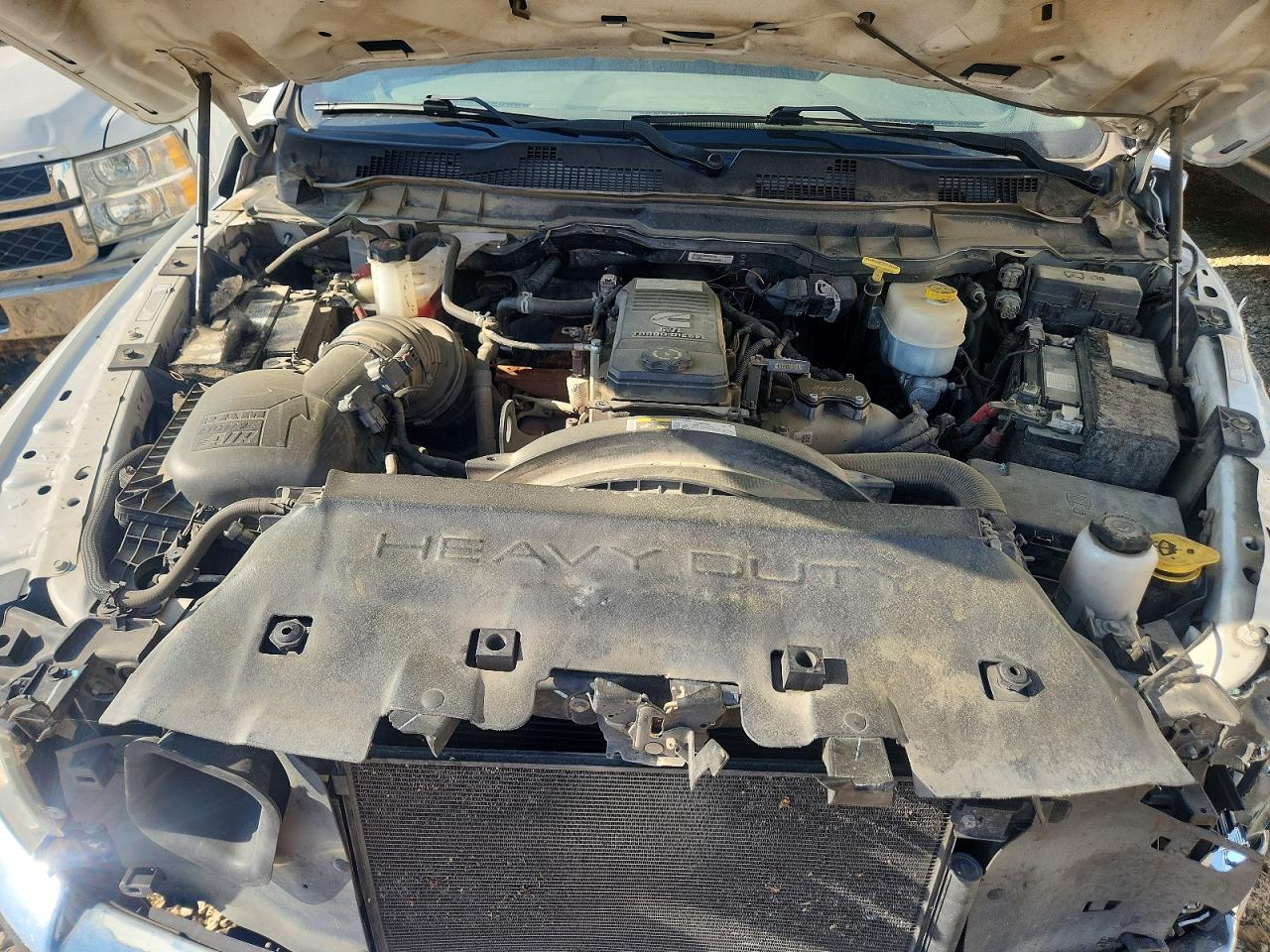 2018 RAM 3500 UTILITY / SERVICE TRUCK photo 21