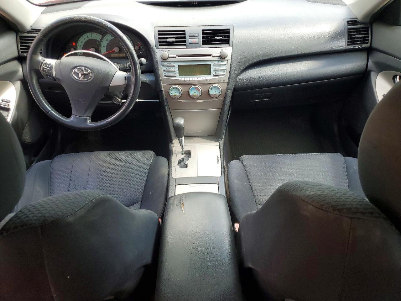 2009 TOYOTA CAMRY SE photo 22