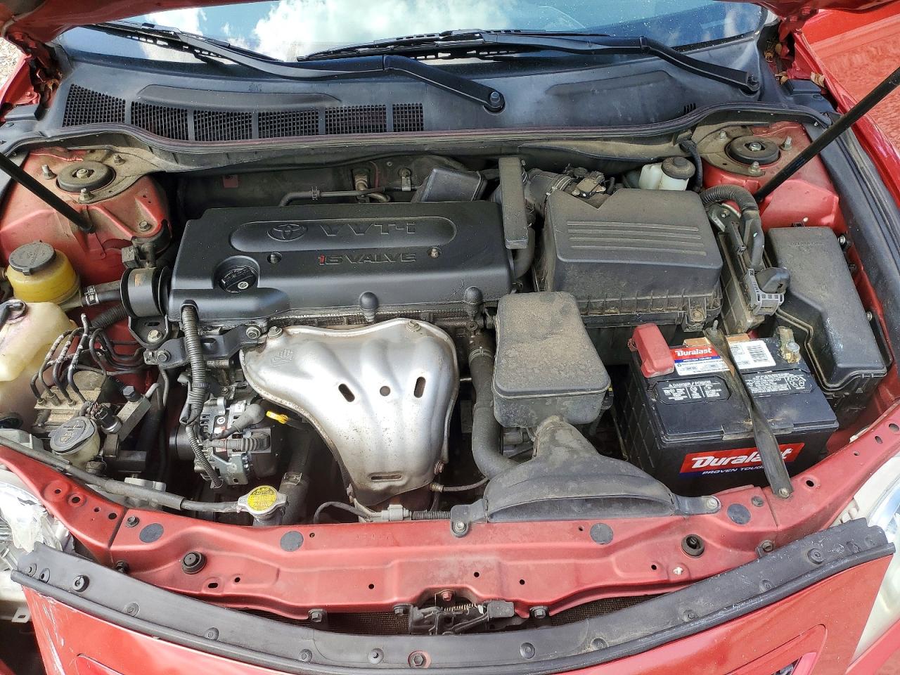 2009 TOYOTA CAMRY SE photo 31