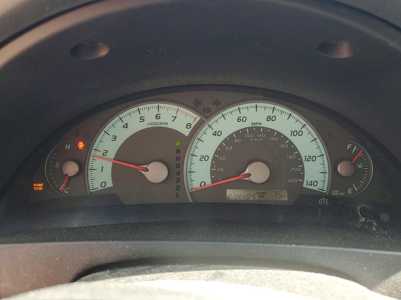 2009 TOYOTA CAMRY SE photo 25