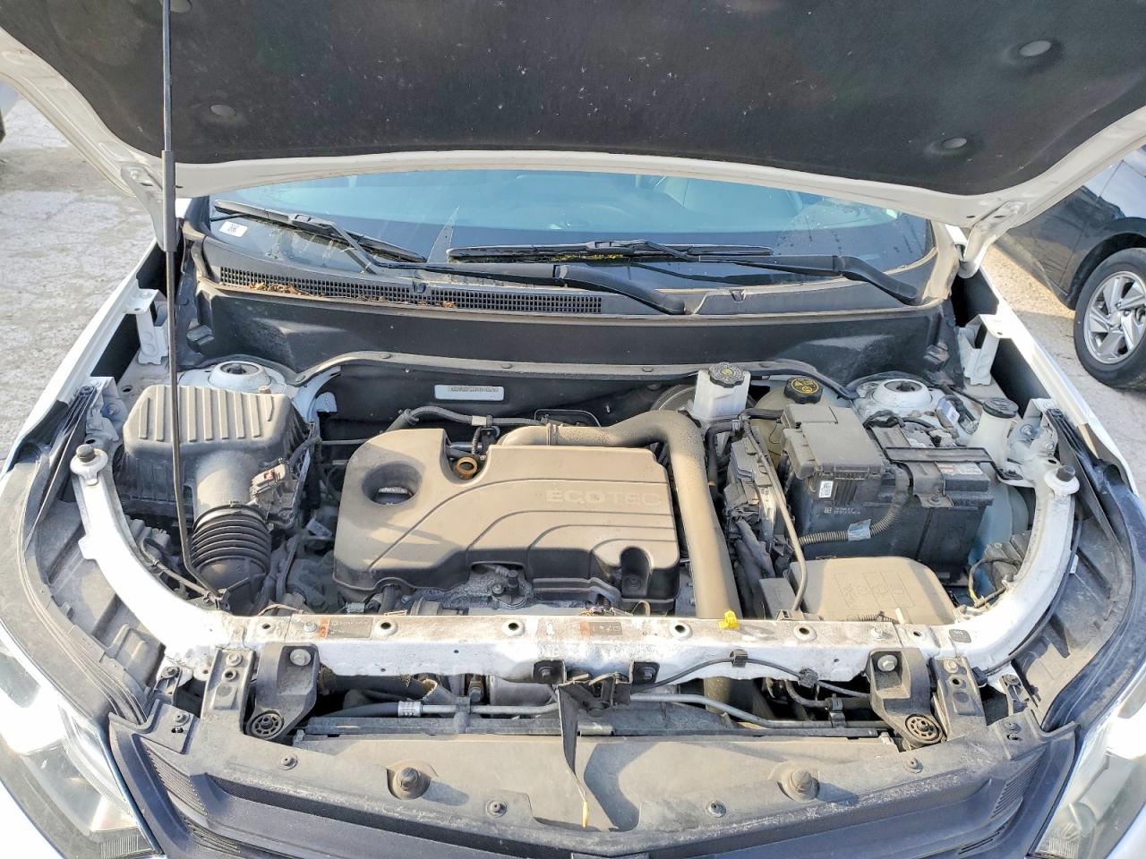 2018 CHEVROLET EQUINOX LT photo 23