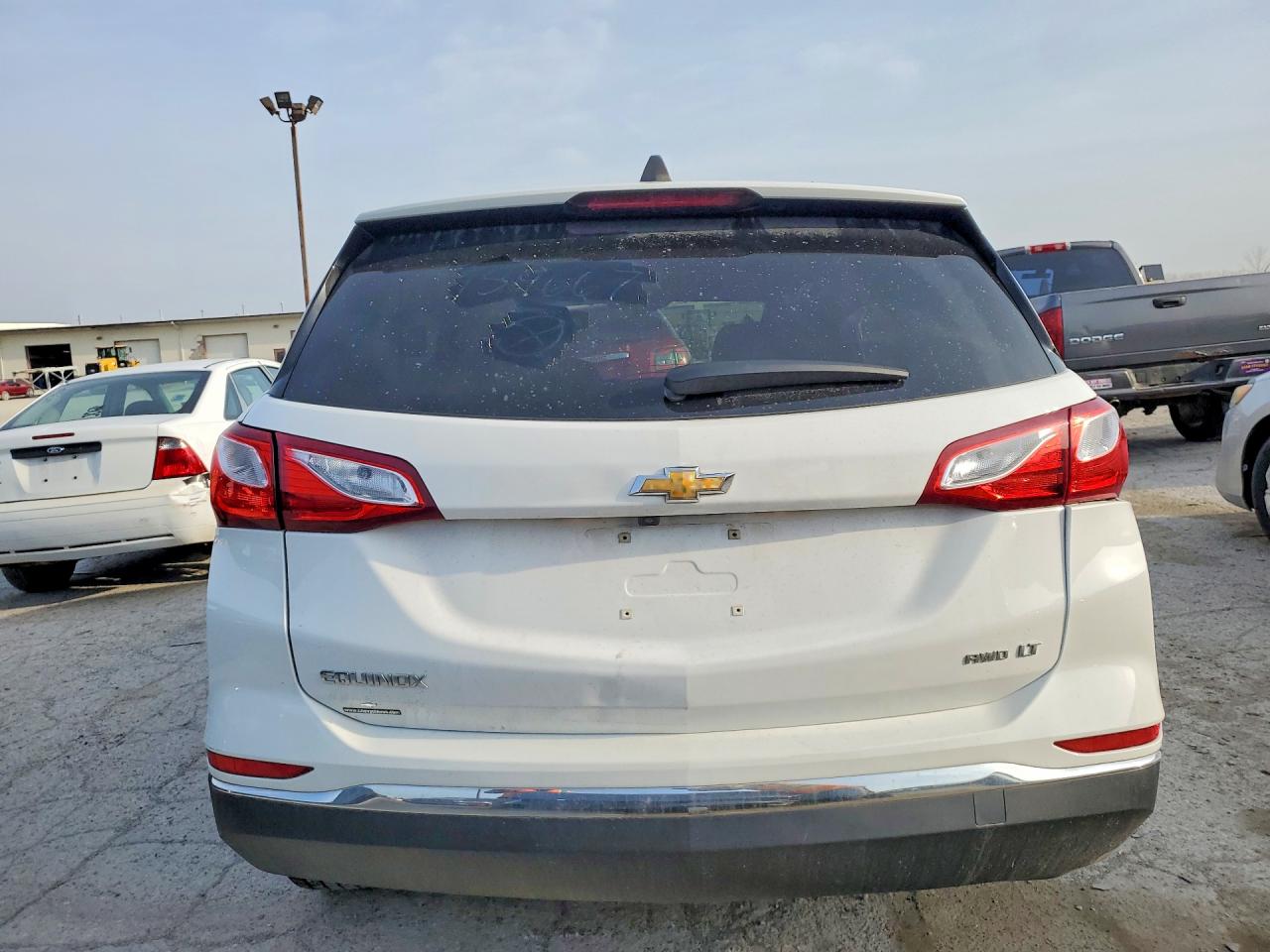 2018 CHEVROLET EQUINOX LT photo 11