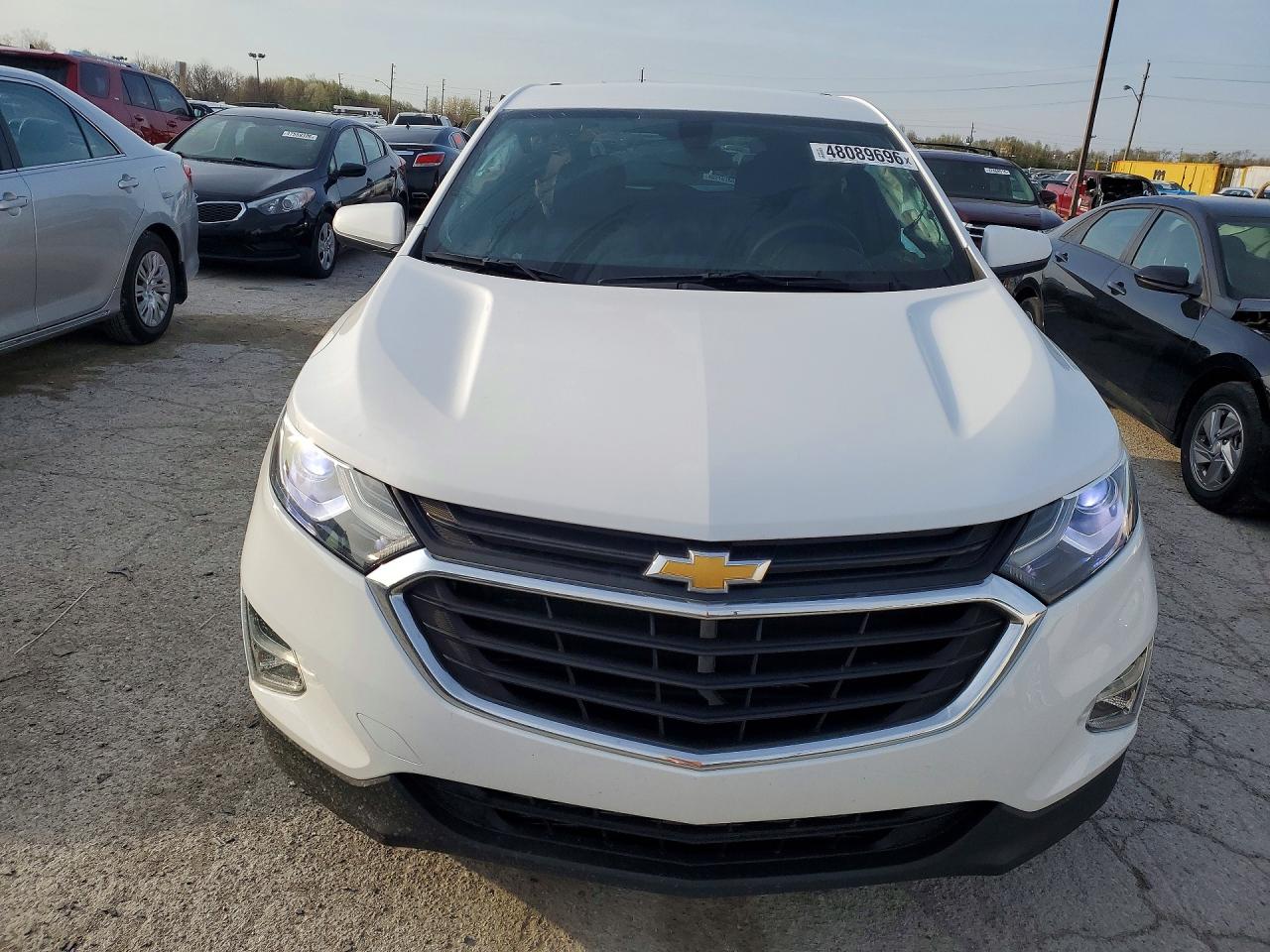 2018 CHEVROLET EQUINOX LT photo 9