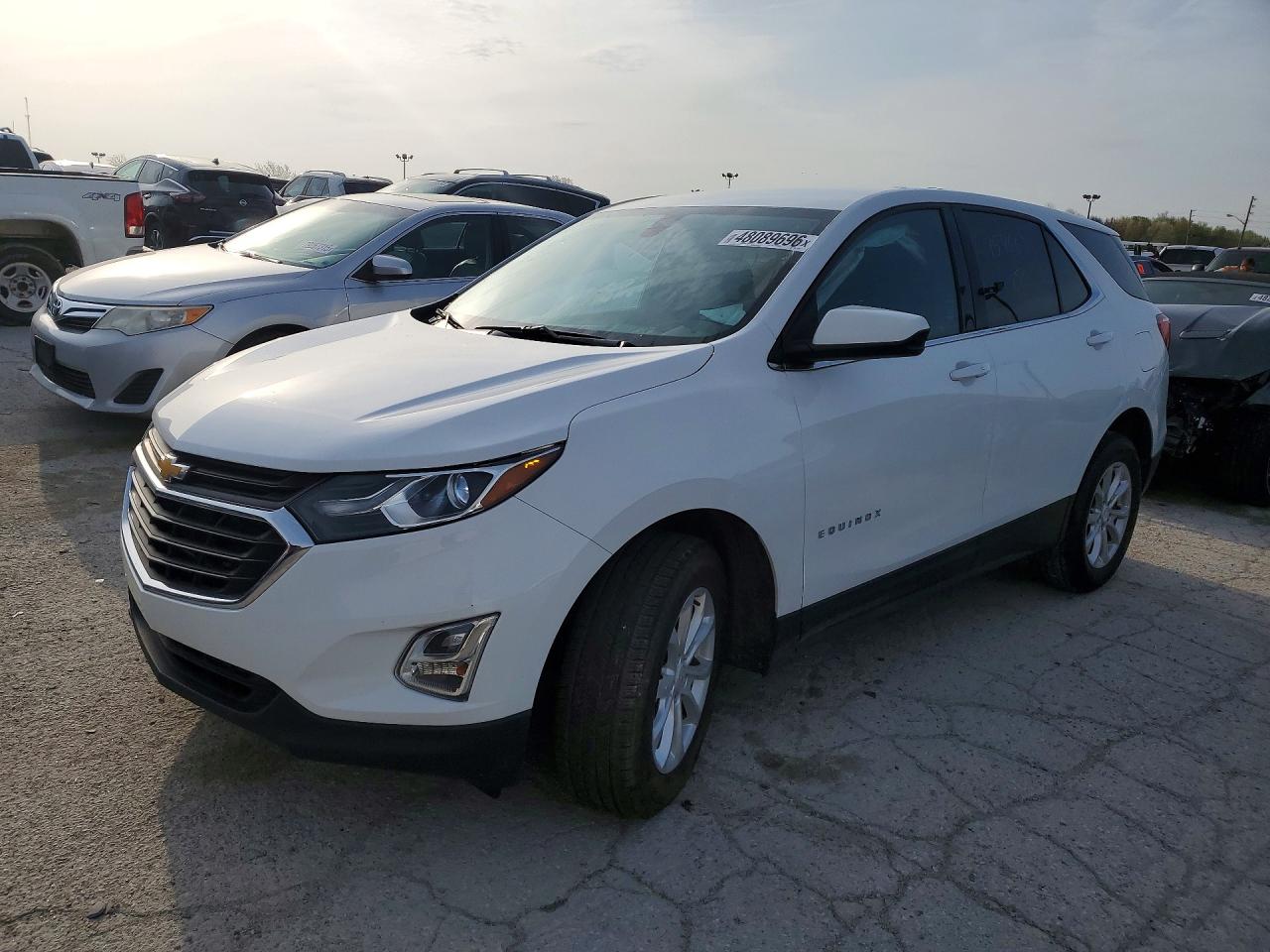 2018 CHEVROLET EQUINOX