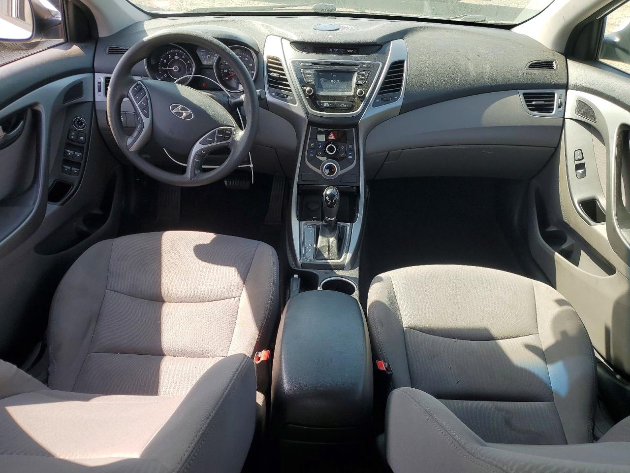 2016 HYUNDAI ELANTRA SE photo 15
