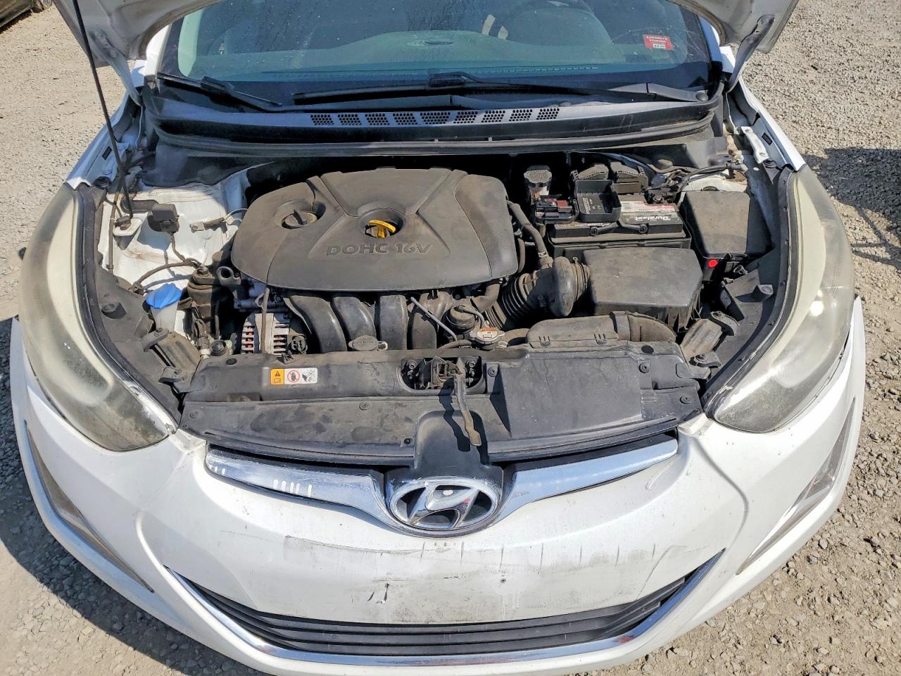 2016 HYUNDAI ELANTRA SE photo 21