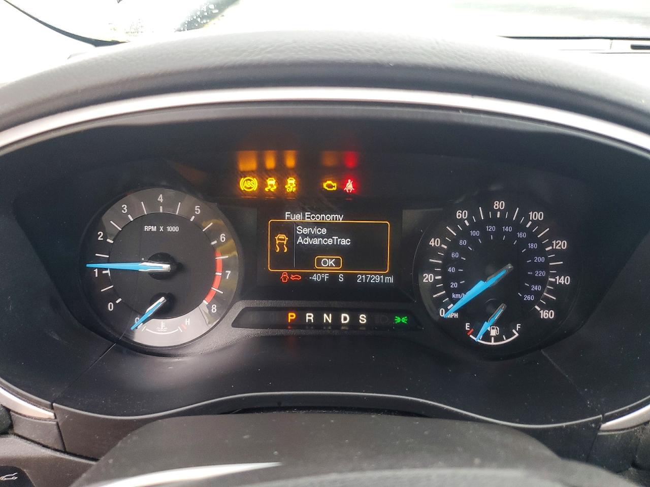2015 FORD FUSION SE photo 25