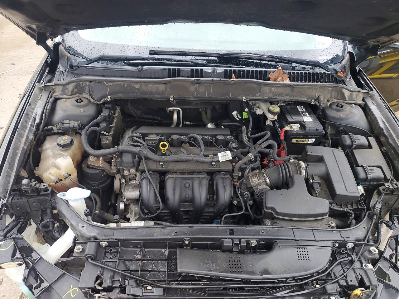 2015 FORD FUSION SE photo 31