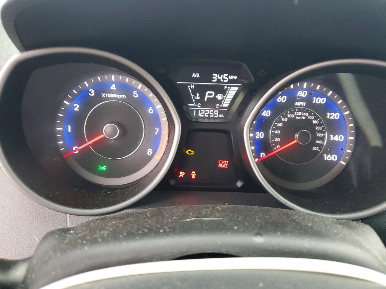 2015 HYUNDAI ELANTRA SE photo 17
