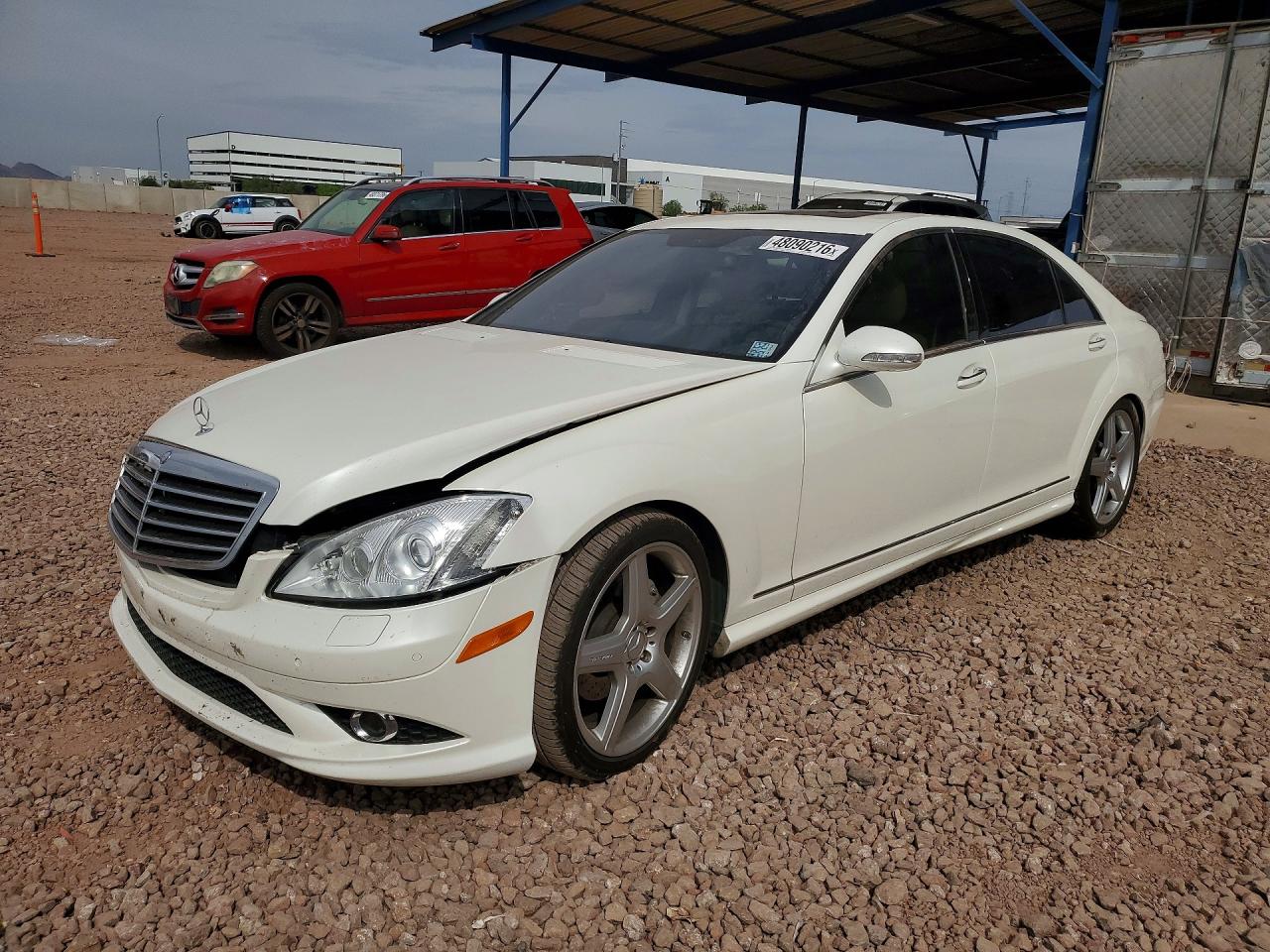 2009 MERCEDES-BENZ S
