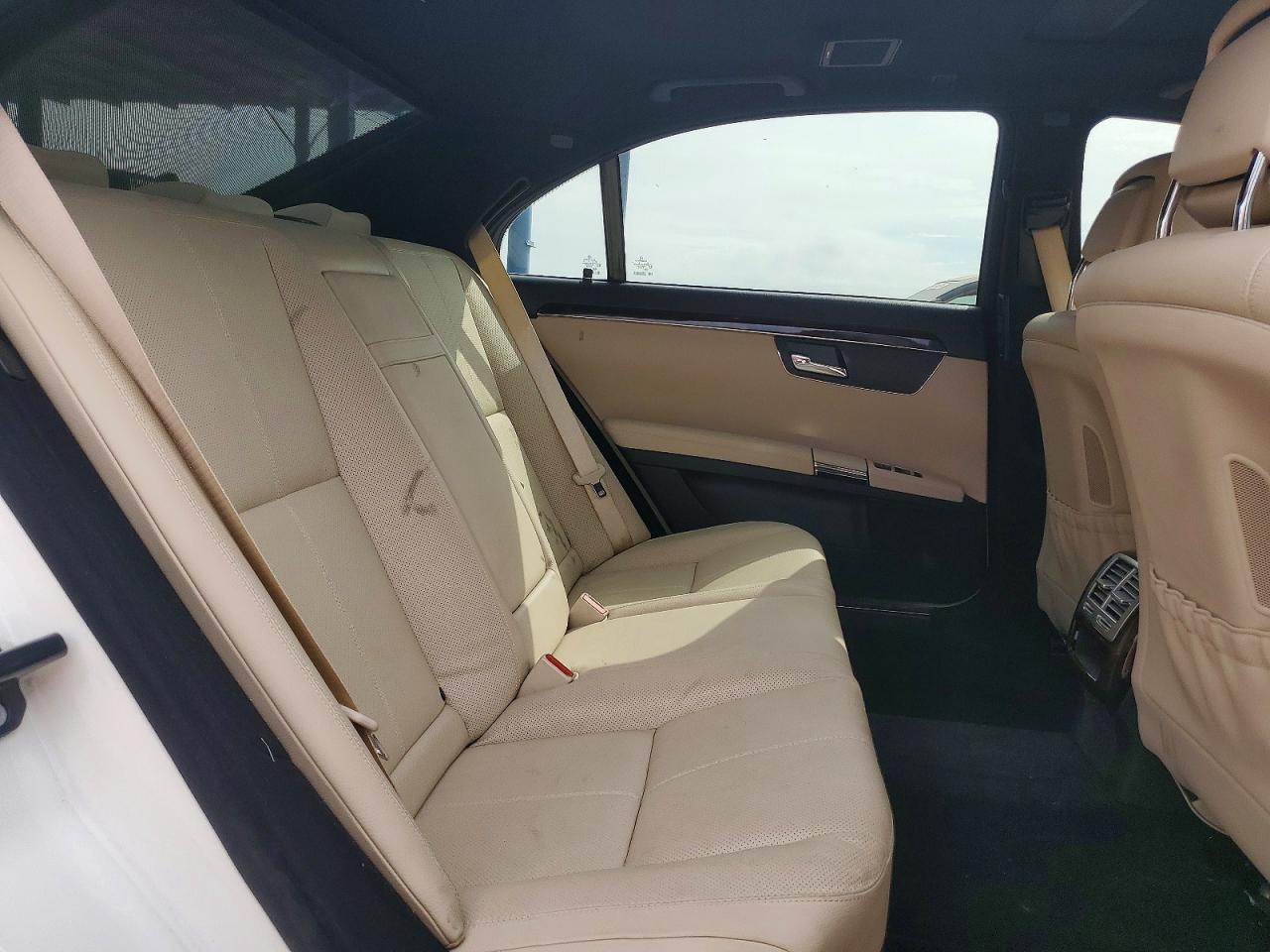 2009 MERCEDES-BENZ S 550 photo 19