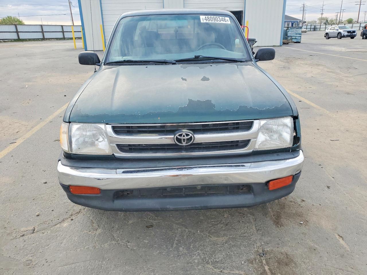 1999 TOYOTA TACOMA BASE photo 9
