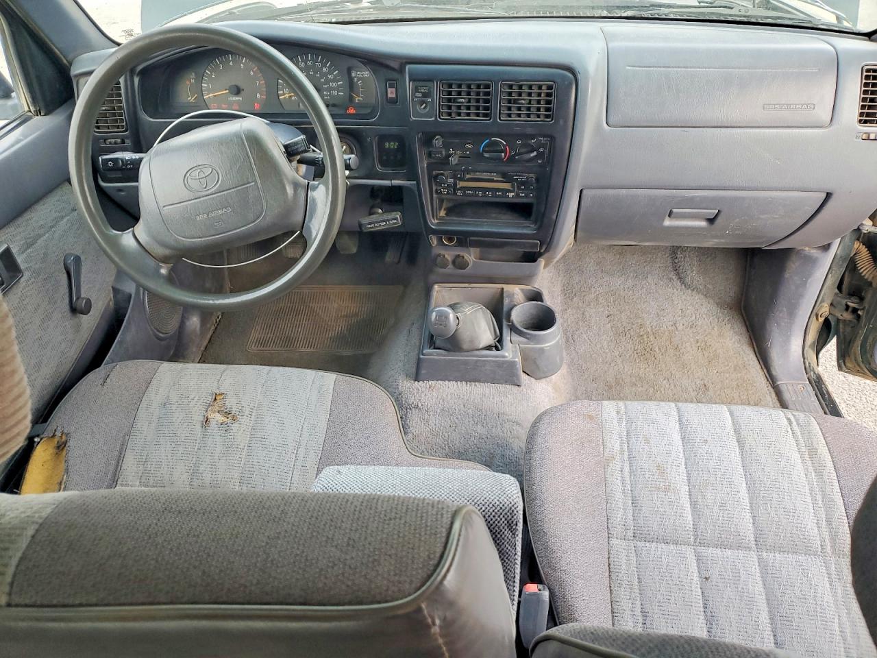 1999 TOYOTA TACOMA BASE photo 15