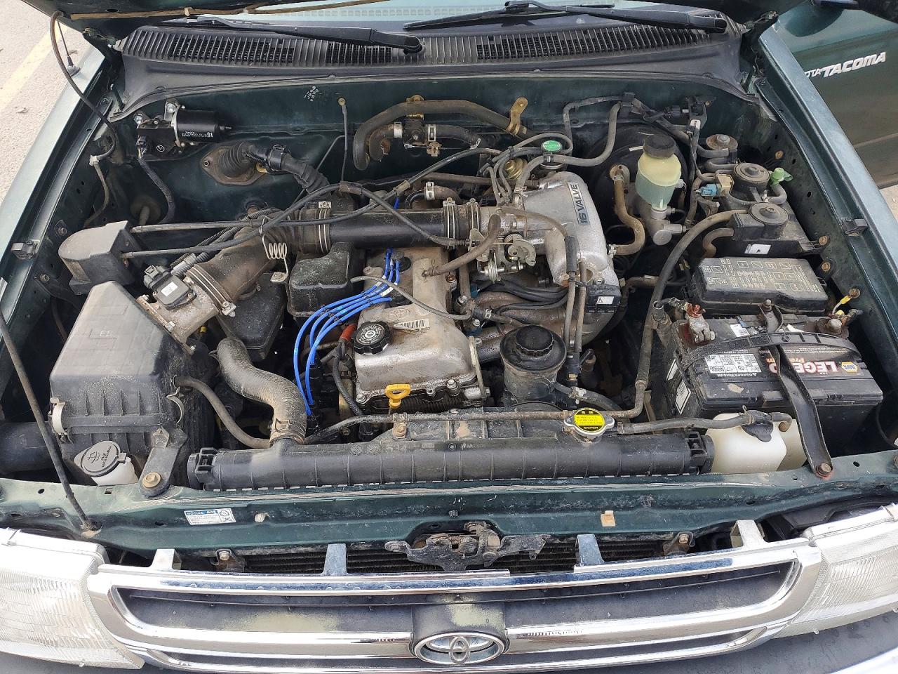1999 TOYOTA TACOMA BASE photo 21