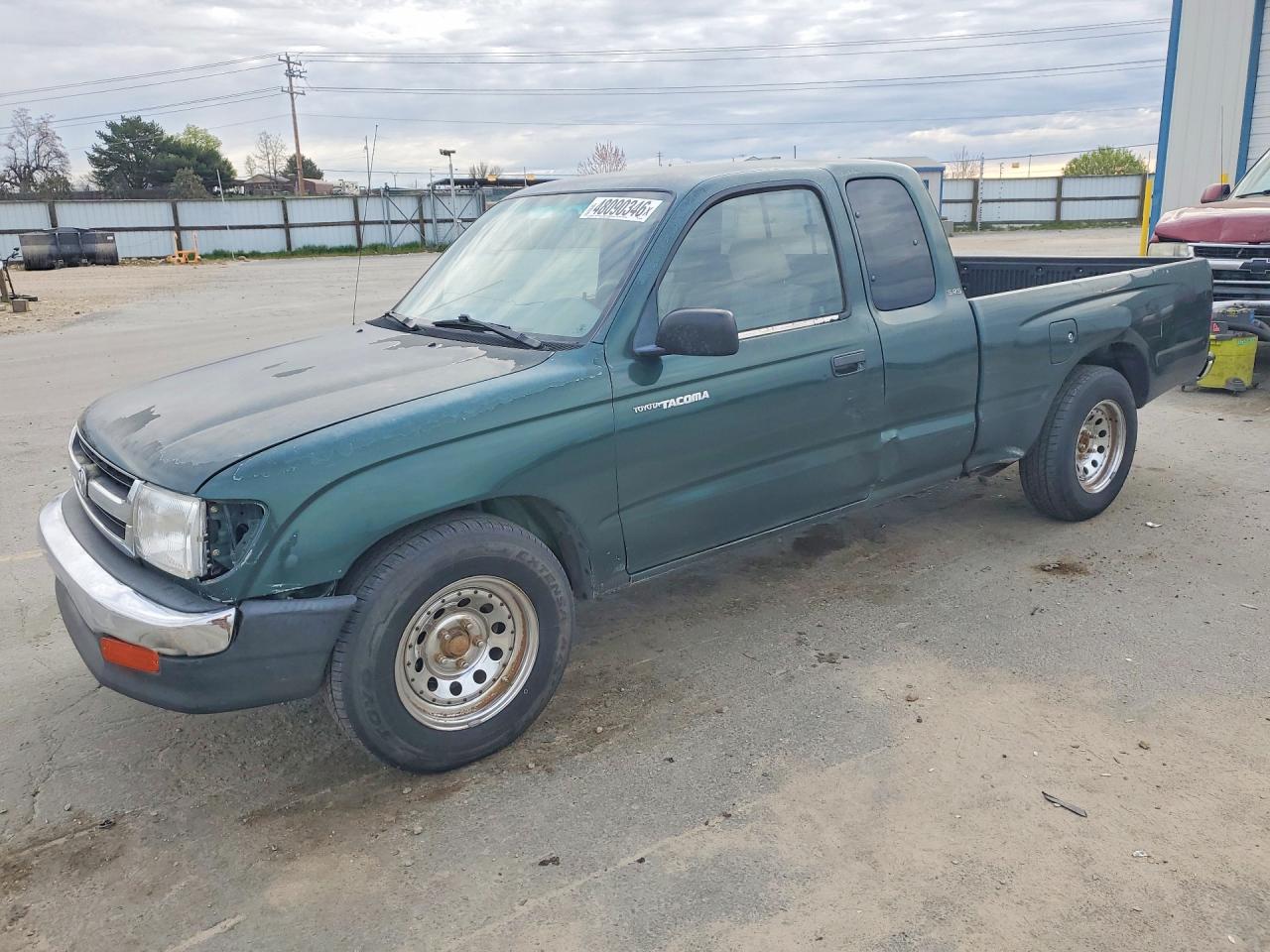 1999 TOYOTA TACOMA