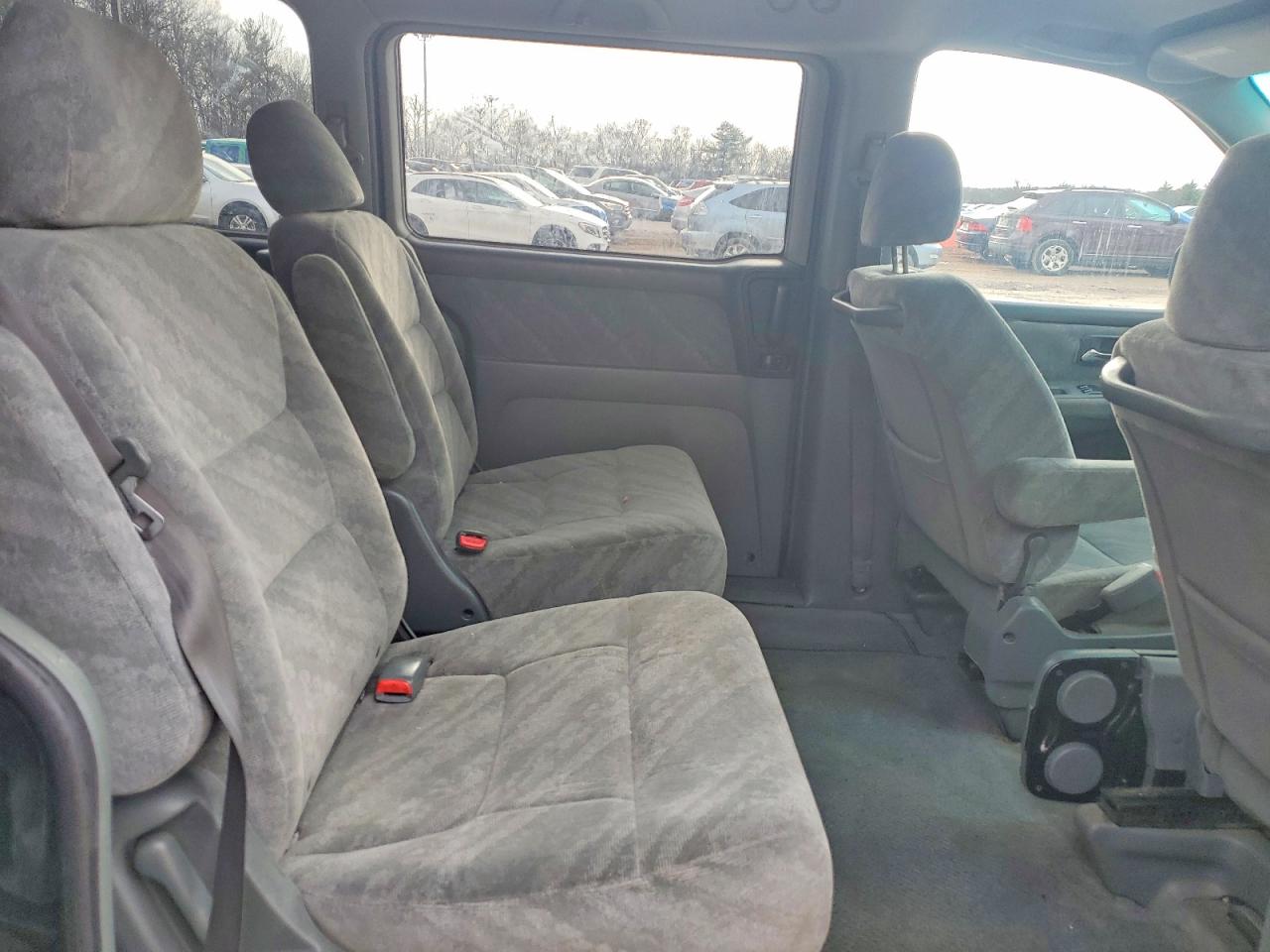 2004 HONDA ODYSSEY EX photo 21