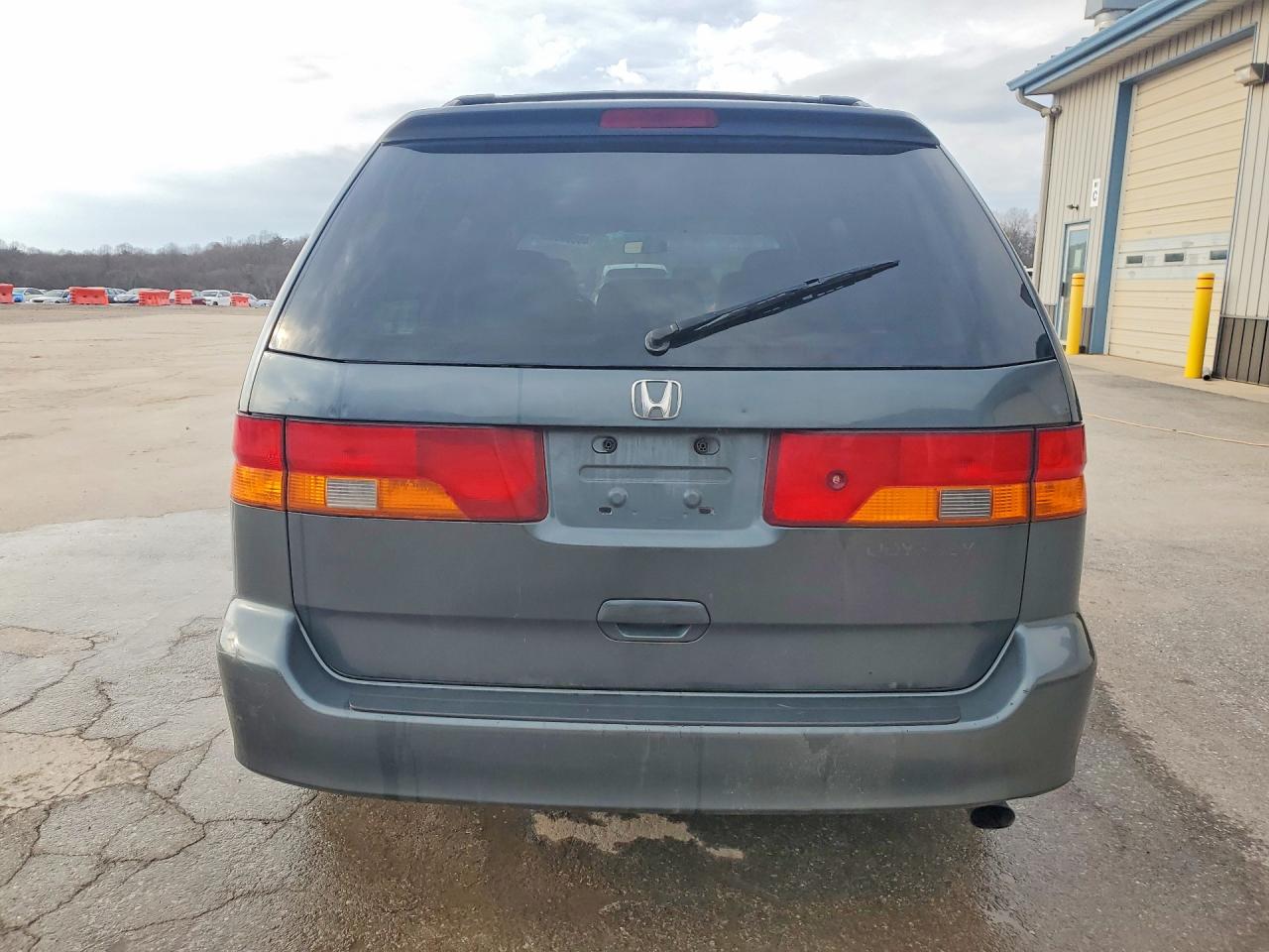 2004 HONDA ODYSSEY EX photo 11