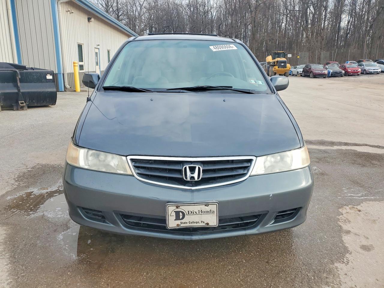 2004 HONDA ODYSSEY EX photo 9