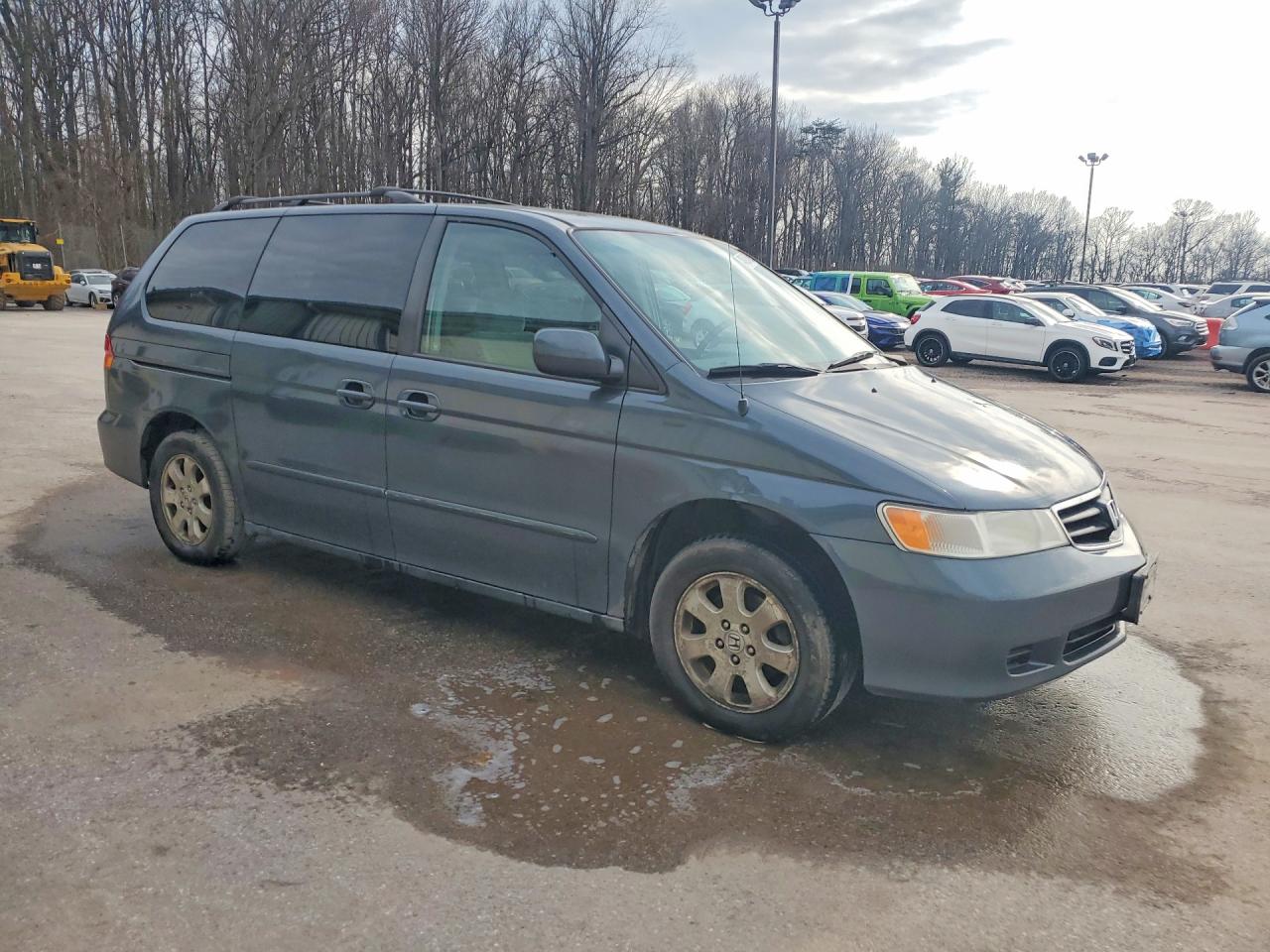 2004 HONDA ODYSSEY EX photo 7
