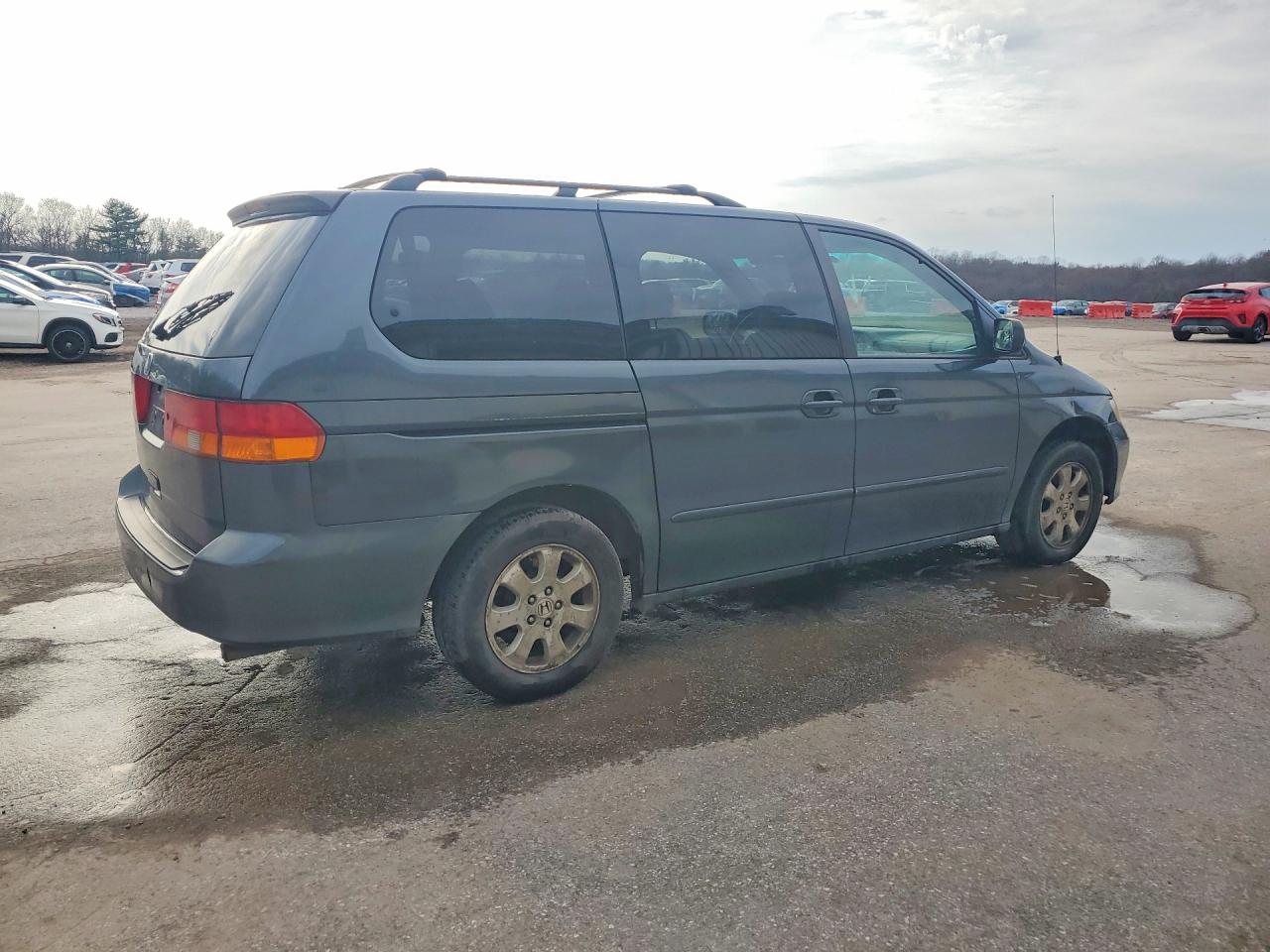 2004 HONDA ODYSSEY EX photo 5