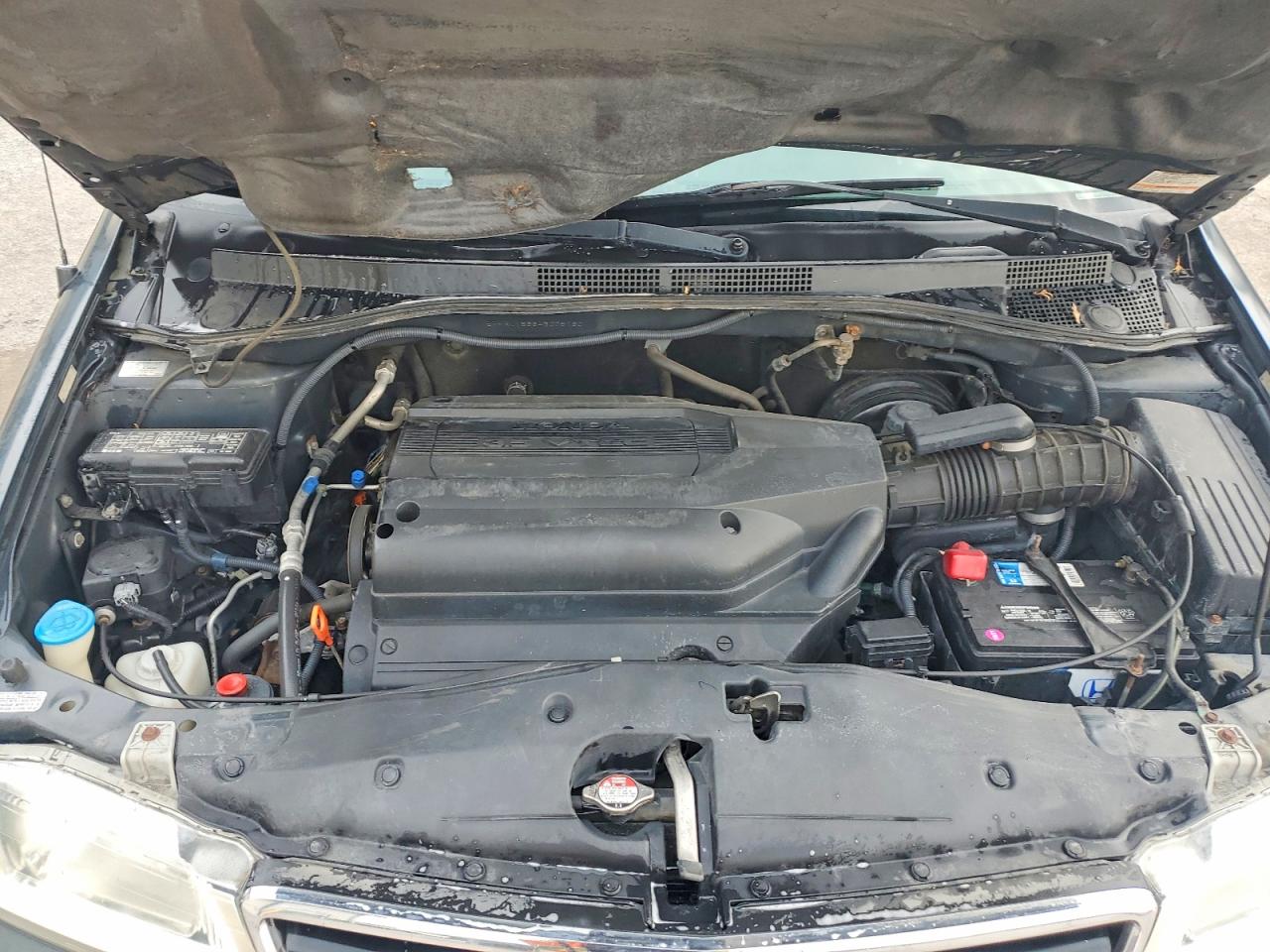 2004 HONDA ODYSSEY EX photo 23