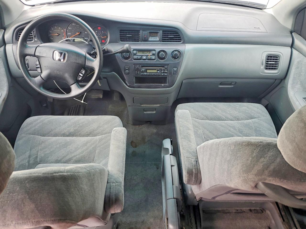 2004 HONDA ODYSSEY EX photo 15