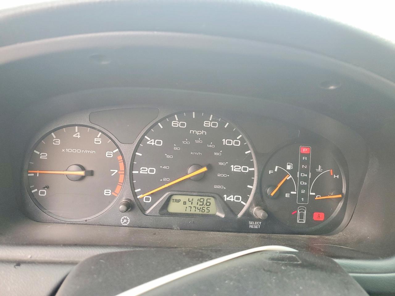 2004 HONDA ODYSSEY EX photo 17