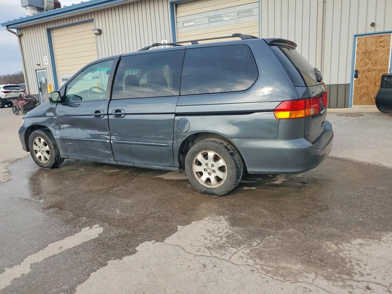 2004 HONDA ODYSSEY EX photo 3