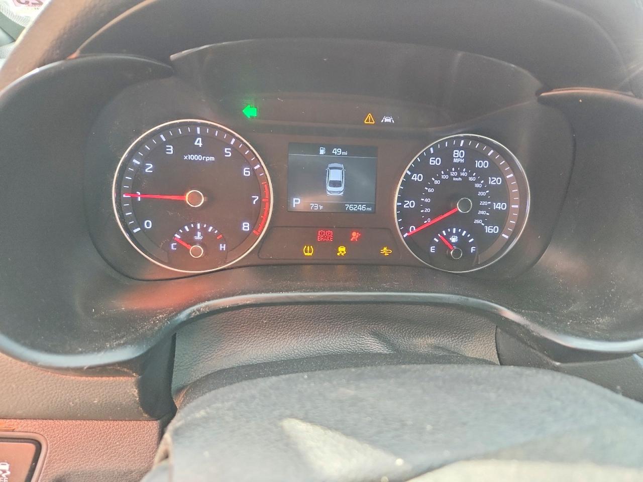 2021 KIA FORTE GT-LINE photo 17
