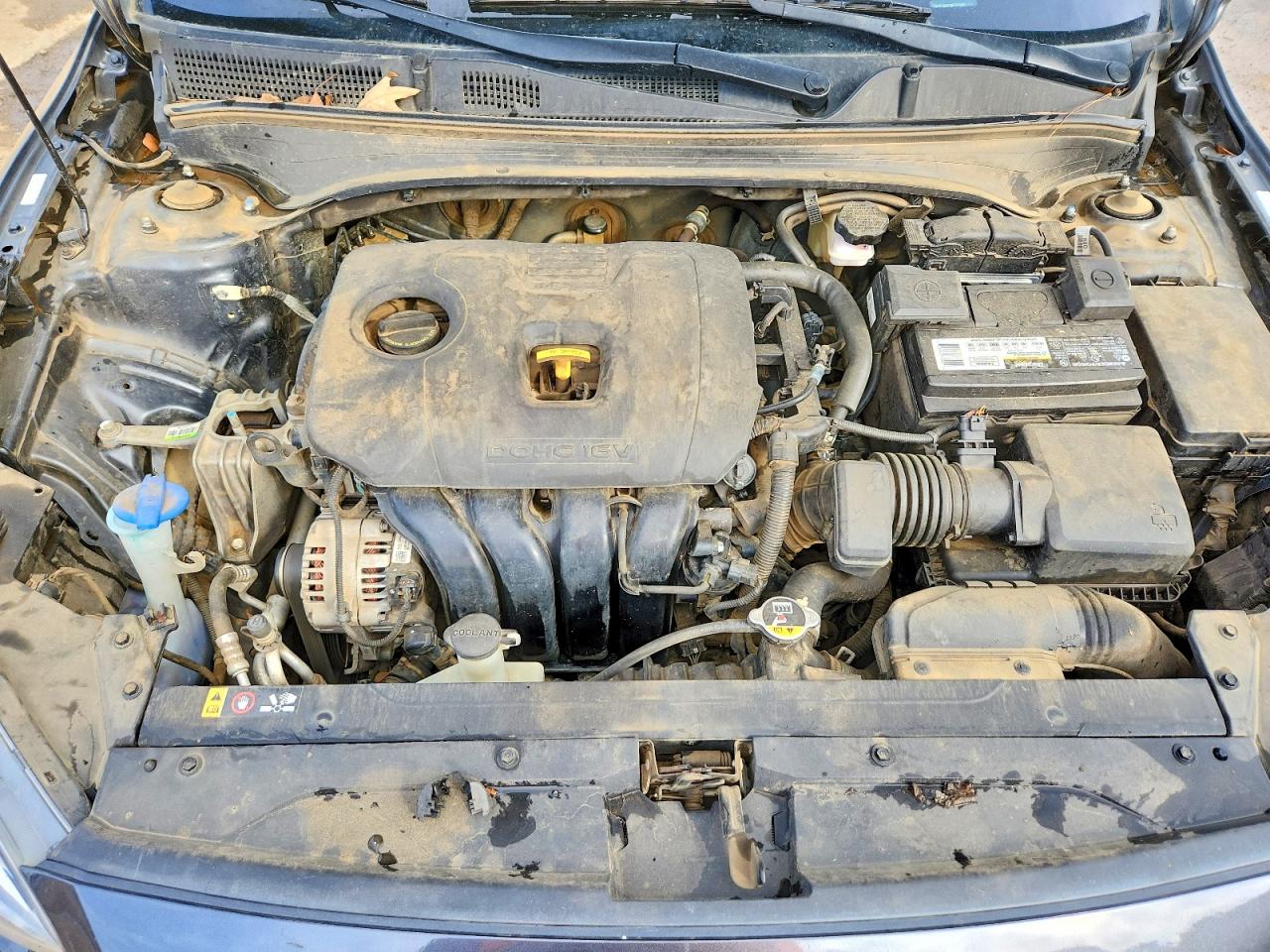 2021 KIA FORTE GT-LINE photo 21