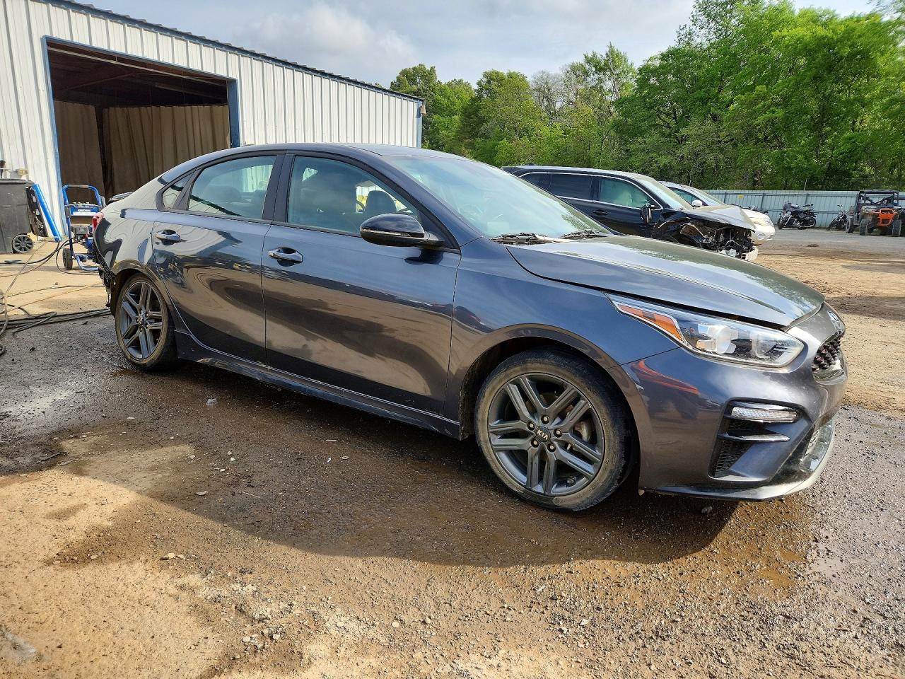 2021 KIA FORTE GT-LINE photo 7