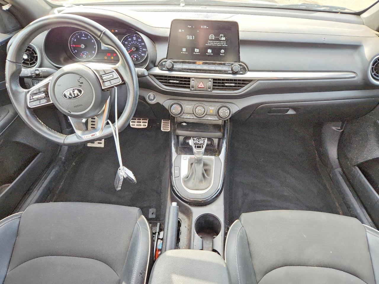 2021 KIA FORTE GT-LINE photo 15