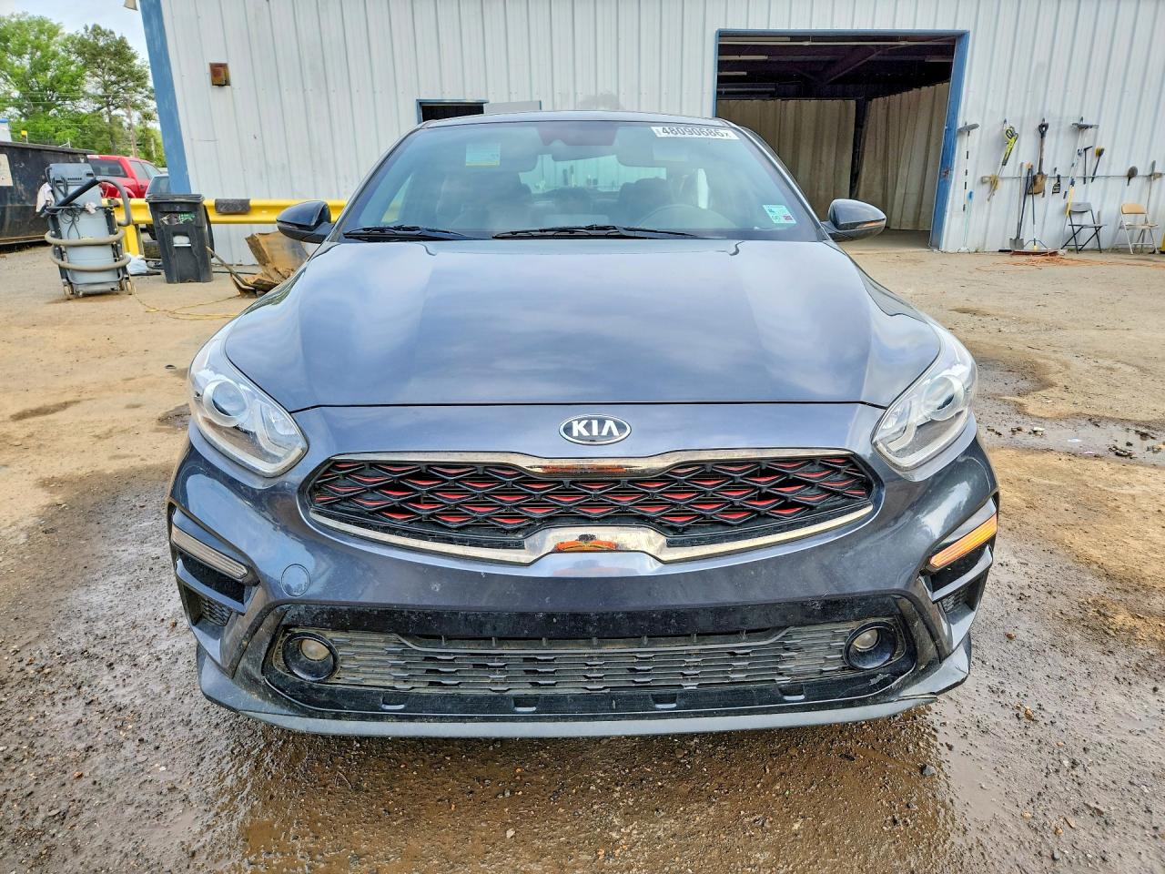 2021 KIA FORTE GT-LINE photo 9