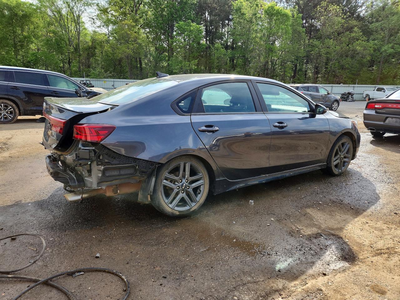 2021 KIA FORTE GT-LINE photo 5