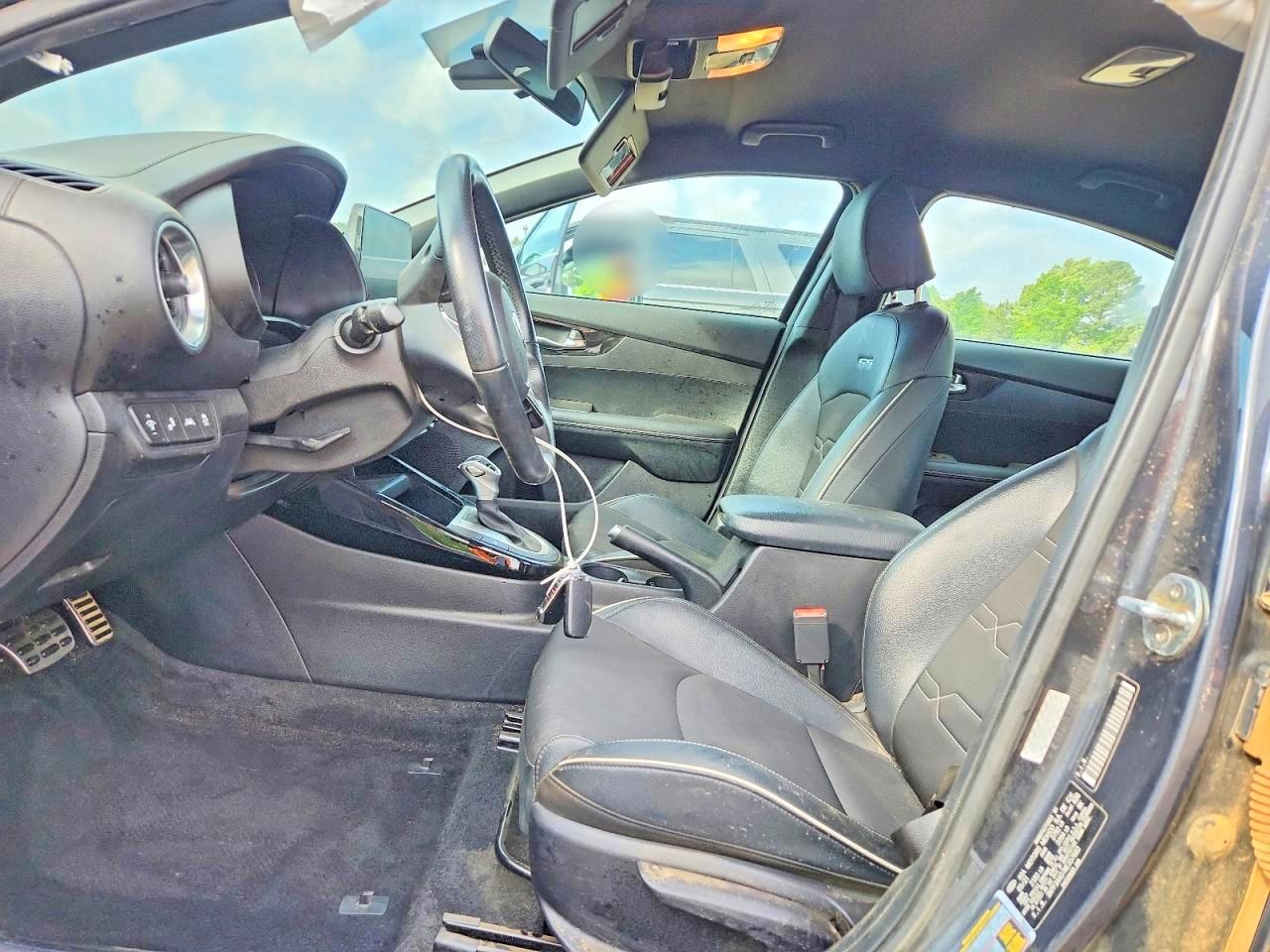 2021 KIA FORTE GT-LINE photo 13